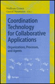 Coordination technology for collaborative applications