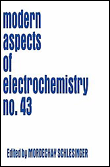 Modern aspects of electrochemistry 43