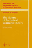 The nature of statistical learning theory