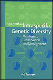 Intraspecific genetic diversity