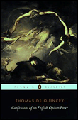 Confessions of an English opium eater