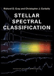 Stellar spectral classification