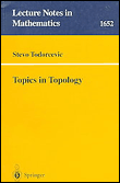 Topics in topology