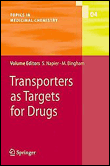 Transporters as targets for drugs