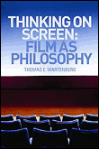 Thinking on screen