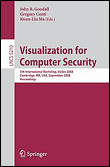 Visualization for computer security