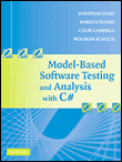 Model-based software testing and analysis with c#