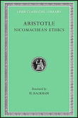 The nicomachean ethics