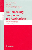 Uml modeling languages and applications
