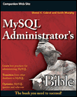 Mysql administrator's bible