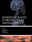 Evidence-based chronic pain management