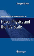 Flavor physics and the tev scale