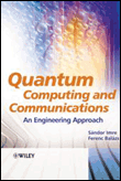 Quantum computing for communications