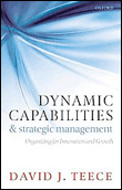 Dynamic capabilities and strategic management