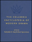 Columbia encyclopedia of modern drama