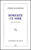Roberte ce soir