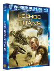 Le Choc des Titans - Combo Blu-Ray + DVD