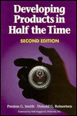 Developing products in half the time