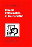 Chronic inflammation of liver and gut