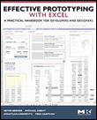 Effective prototyping with excel