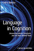 Language in cognition