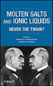 Molten salts and ionic liquids
