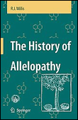 The history of allelopathy