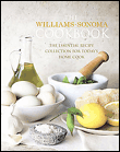 The williams-sonoma cookbook