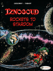 Iznogoud - tome 8 Rockets to stardom