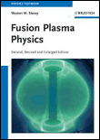 Fusion plasma physics