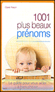 101 plus beaux prénoms - Claire Pinson - broché