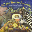 All the awake animals are almost asleep - Crescen Dragonwagon - relié