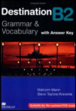 Destination b2. grammar  vocabulary / student's book with k