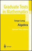 Algebra. englische ausgabe