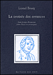 La croisee des errances - Lionel Bourg - broché