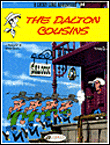 Lucky Luke - tome 28 The Dalton cousins