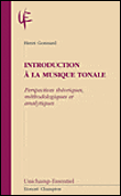 introductiona la musique tonale