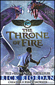 KANE CHRONICLES:THE THRONE