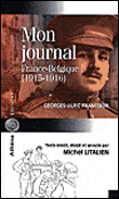 Mon journal France-Belgique, 1915-1916