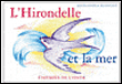 L'hirondelle et la mer
