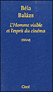 L'homme visible et l'esprit du cinema