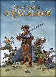 Le chant d excalibur coffret t01 a 03