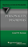 Personality disorders