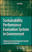 Sustainability performance evaluation system in government