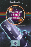 Setting-up a small observatory