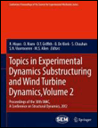Topics in Experimental Dynamics Substructuring and Wind Turbine Dynamics