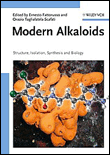 Modern alkaloids