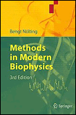 Methods in modern biophysics
