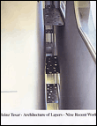 Heinz tesar - architecture of layers