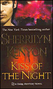 Kiss of the night